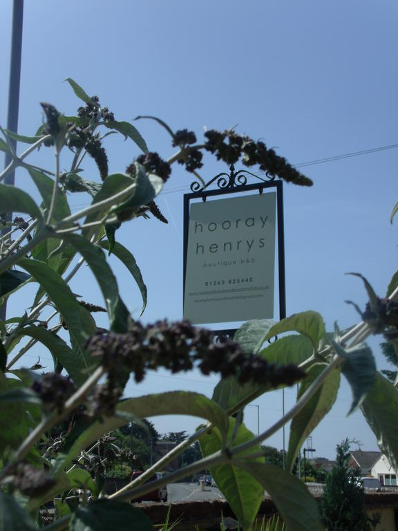 亨利万岁住宿加早餐旅馆 谢林汉姆 外观 照片